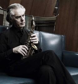 Jan Garbarek, saxophone Image 2